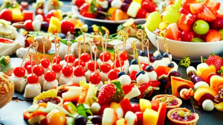 Featured image for How Do You Layout Food for a Party 45 Expert Tips to Wow Guests