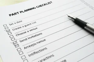 Featured image for What Are the 15 Essential Elements to Include in a Party Plan 2025