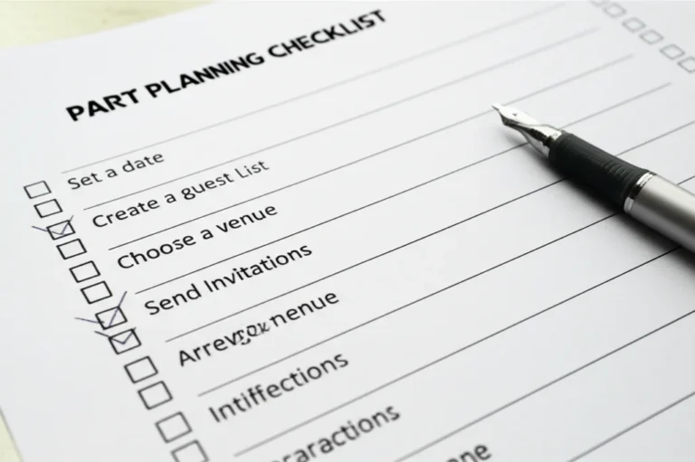 Featured image for What Are the 15 Essential Elements to Include in a Party Plan 2025