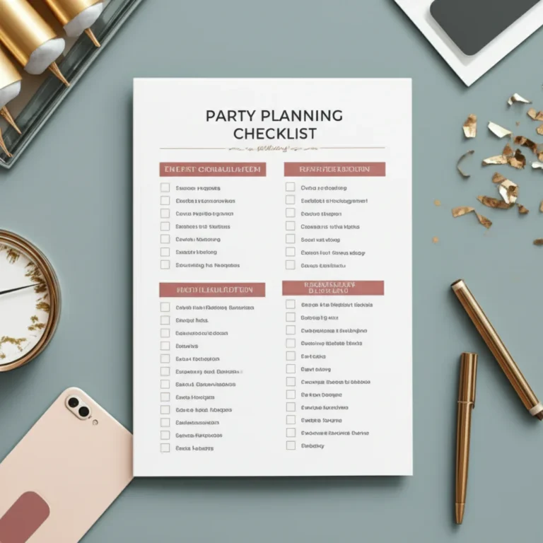 Featured image for 12 Insider Secrets to Launch Your Party Planning Business in 2025