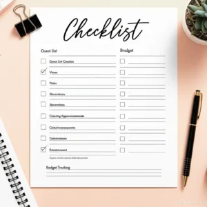 Featured image for How to Create a Party Schedule 5 Expert Steps for Flawless Fun