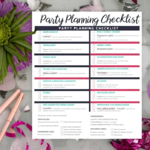 Featured image for How to Create a Party Planning Timeline That Runs Smoothly 2025
