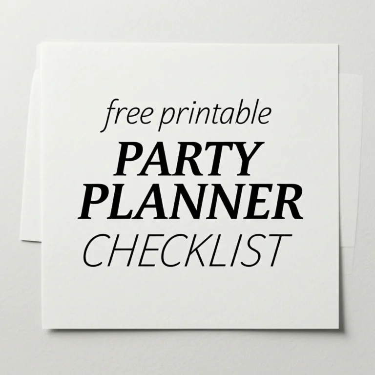 Featured image for 10 Must-Have Free Printable Party Planner Templates for 2026