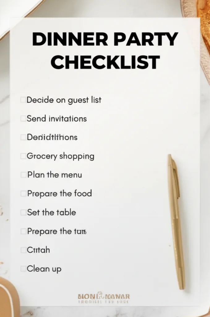 Featured image for 12 Must-Have Dinner Party Planner Templates to Master Hosting 2026