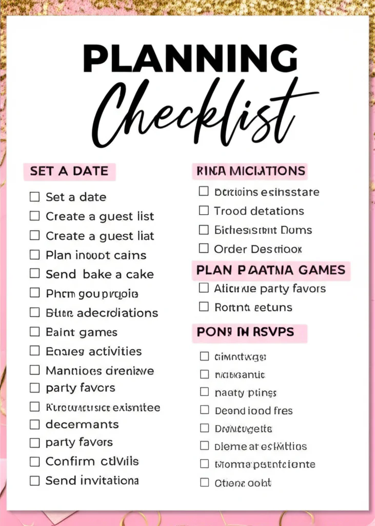 Featured image for 15 Essential Birthday Party Planning Template Hacks for Google Docs 2026