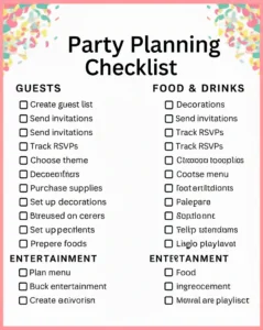 Featured image for How Do You Host a Party Checklist 20 Expert Steps for 2026
