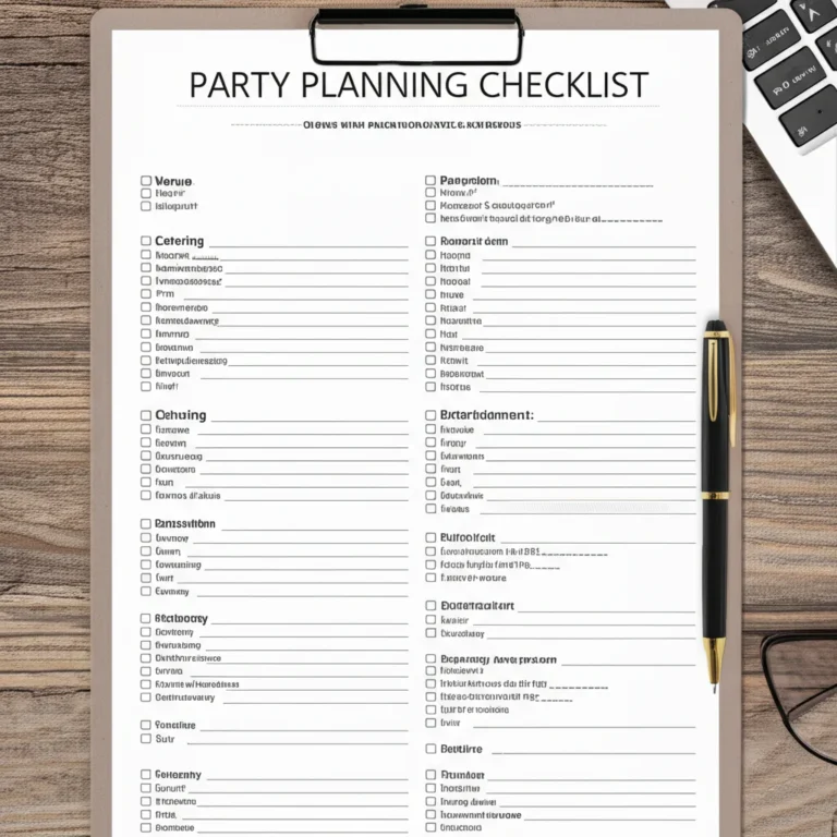Featured image for How Do You Plan a Party for 50 The Ultimate 10-Step Guide 2026