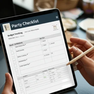 Featured image for How to Use a Party Plan Checklist to Master Your Budget Expenses 2026