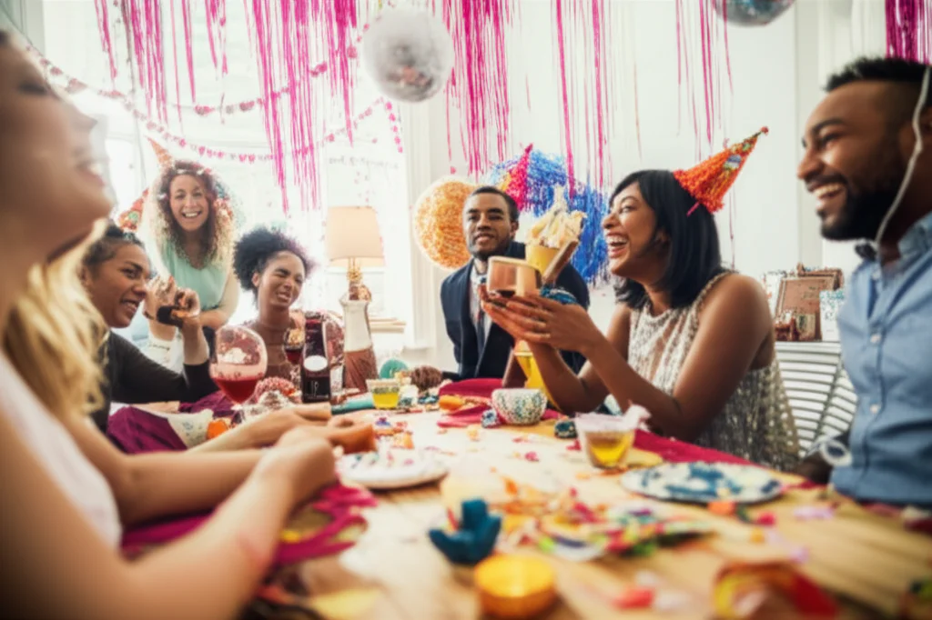 15 Genius Tips to Throw a Party for 50 on a Budget 🎉 (2026) - Party ...
