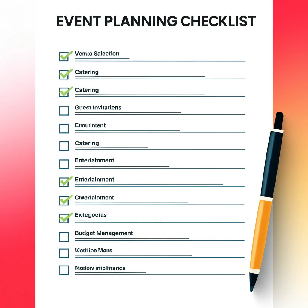 Master Your Event Management Business Plan: 12 Expert Steps (2026) 🎯 ...