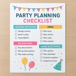 Featured image for 30 Party Planning Checklist Printable Essentials You Cant Miss 2026