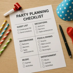 Featured image for How Far in Advance Should a Party Be Planned 2026 Guide