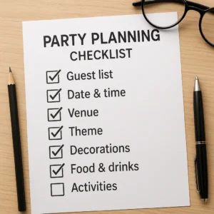 Featured image for How to Make a Successful Party 15 Proven Steps 2026