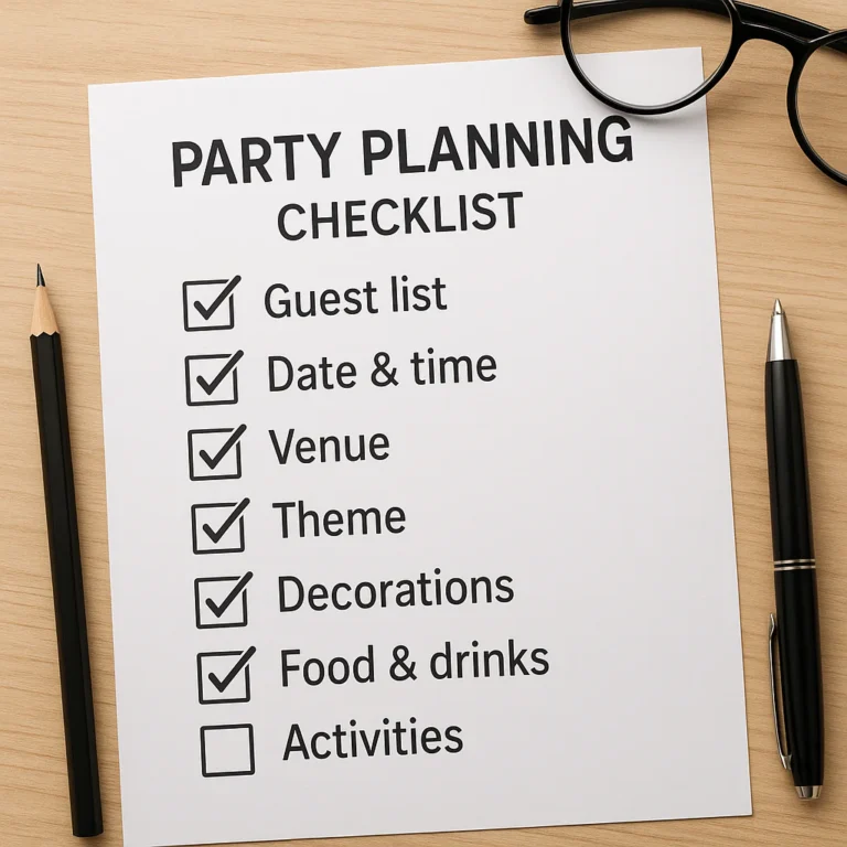 Featured image for How to Make a Successful Party 15 Proven Steps 2026