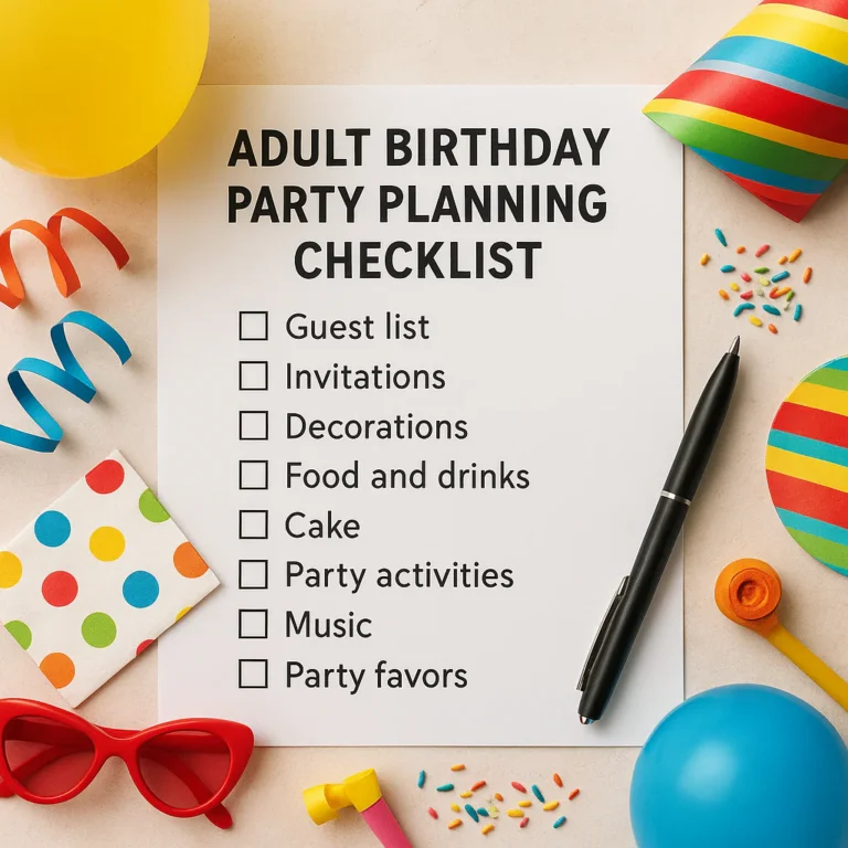 Featured image for How to Plan a Birthday Party for Adults 15 Expert Secrets 2026