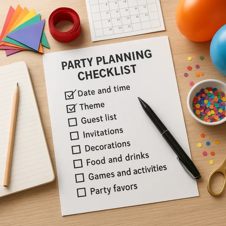 Featured image for How to Write a Party Plan Template 10-Step Master Guide 2026