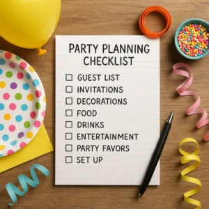 Featured image for Plan the Perfect Party Your Ultimate Guide