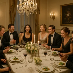 Featured image for 30 Formal Dinner Party Activities for 2026 Elevate Your Evening