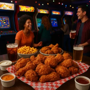 Featured image for Party Fowl The Ultimate Guide to Nashvilles Hottest Chicken AR Games 2026
