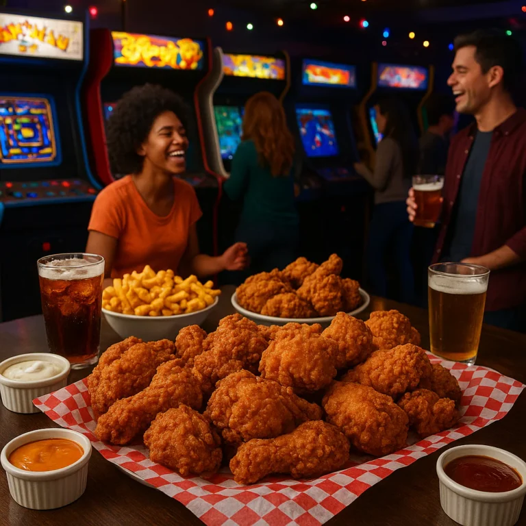 Featured image for Party Fowl The Ultimate Guide to Nashvilles Hottest Chicken AR Games 2026