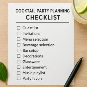 Featured image for The Ultimate 12-Step Beverage Planning Checklist 2026