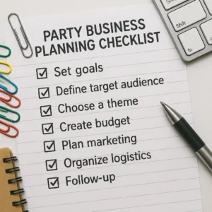 Featured image for How to Plan a Party Business The 9-Step 2026 Blueprint