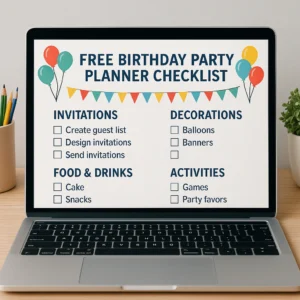 Featured image for 15 Best Free Birthday Party Planners Online 2026