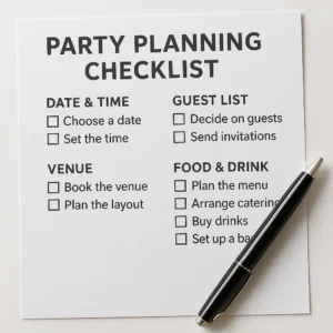 Featured image for How to Plan a Party Step-by-Step The Ultimate 2026 Guide