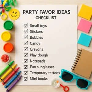 Featured image for The Ultimate Party Favor Ideas Checklist 2026 80 Gifts That Wont Get Thrown Away