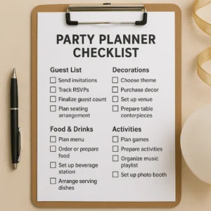 Featured image for What Does a Party Planner Consist Of The 6-Pillar Blueprint 2026