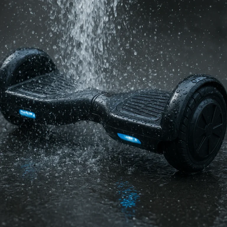 Featured image for What Happens If a Non-Water-Resistant Hoverboard Gets Wet 2026