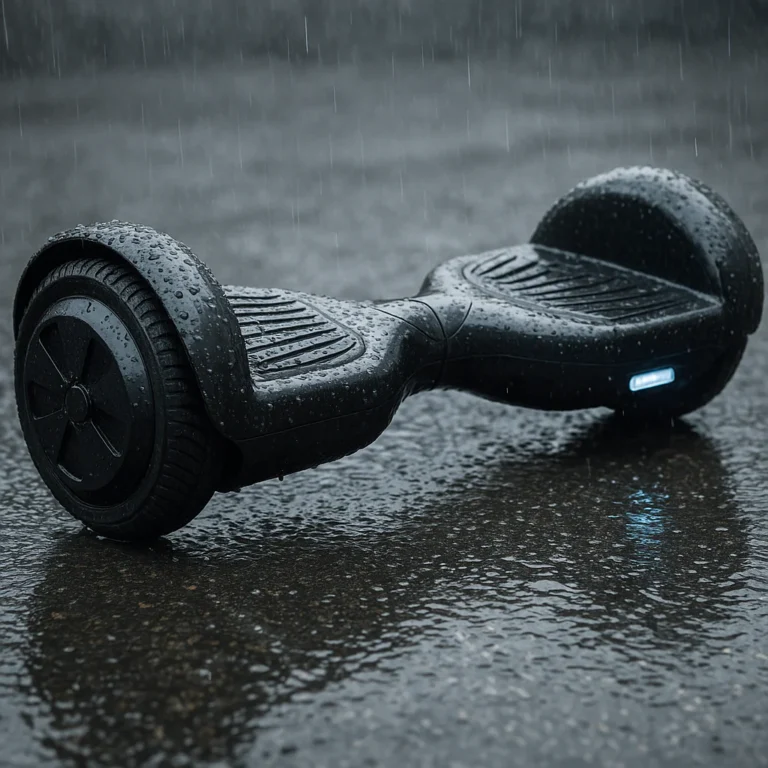 Featured image for Are There Wet-Weather Hoverboards 2026