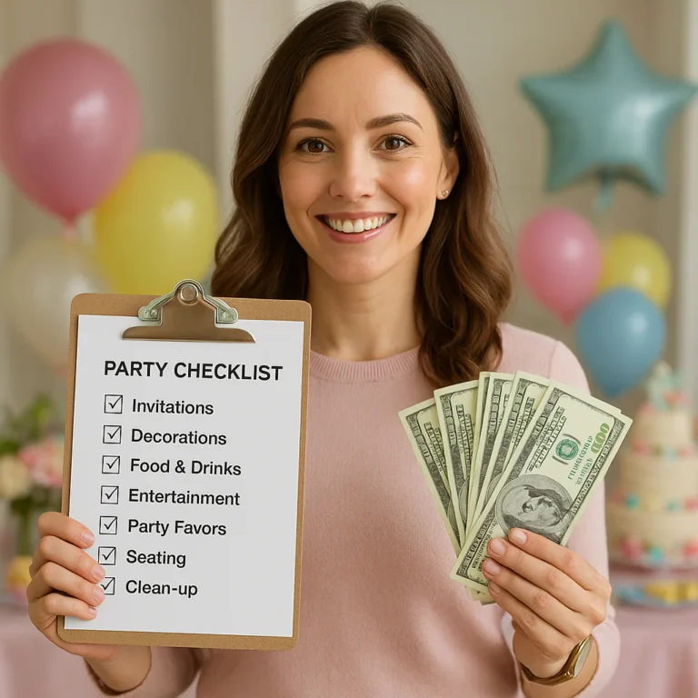 Featured image for Can You Make Money as a Party Planner 2026 Guide