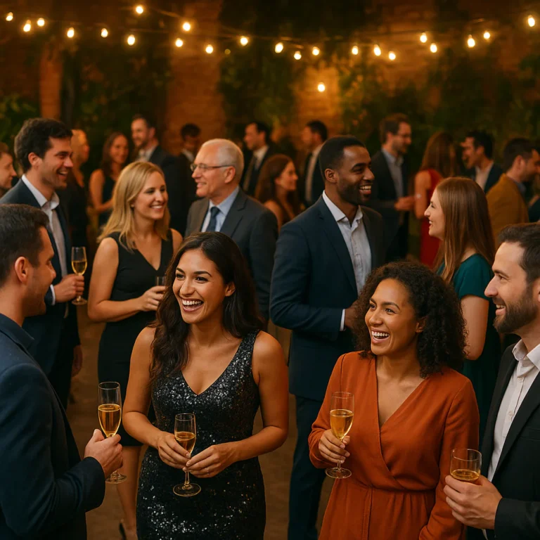 Featured image for How to Make a Party Flow 12 Secrets for Effortless Mingling 2026