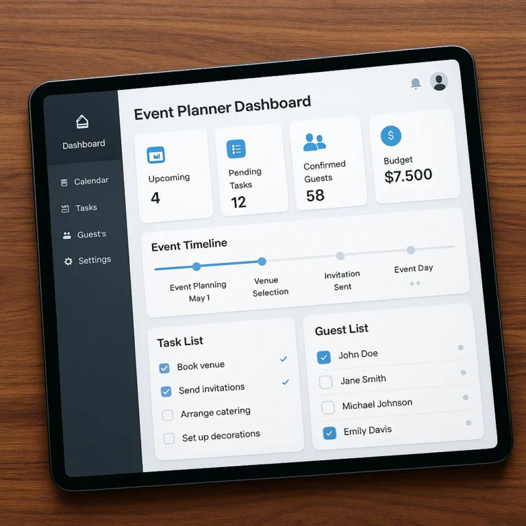 Featured image for What Is an Event Planner App 2026 Guide to 25 Tools