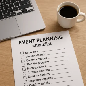 Featured image for Beyond 7 Steps The 10-Step Event Mastery Guide 2026