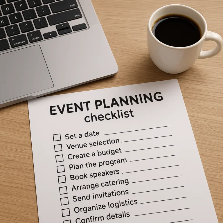 Featured image for Beyond 7 Steps The 10-Step Event Mastery Guide 2026