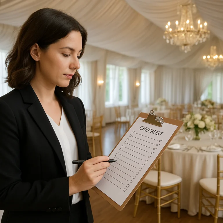 Featured image for Why Checklists Matter in Event Management